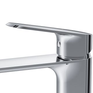 Смеситель для раковины AM.PM Func F8F92000 Хром